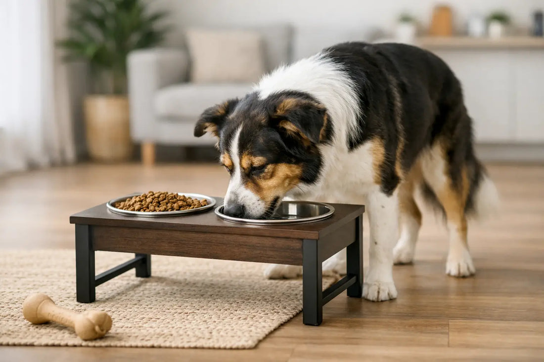 Best Elevated Dog Bowls for Digestion