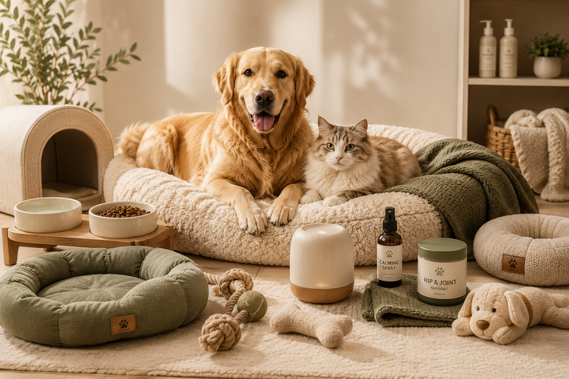 Dog Comfort & Wellness