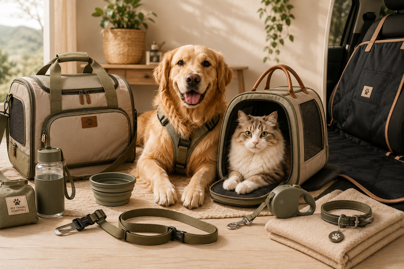 Travel & Outdoor