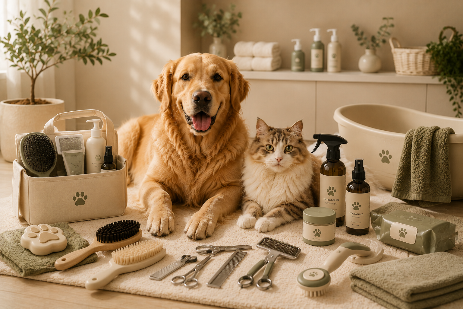 Grooming & Care