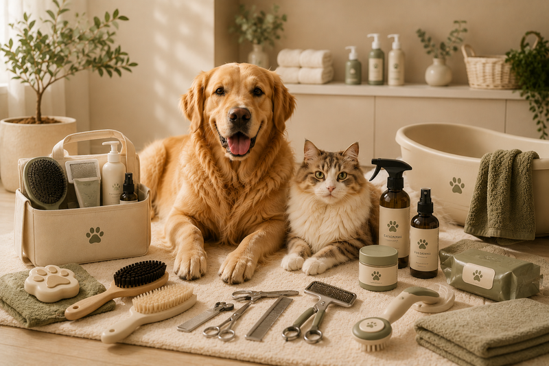 Grooming & Care